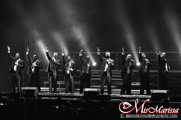 Straight No Chaser @ the Balboa Theatre