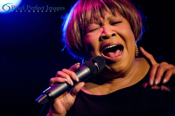 Screen Grabs: Mavis Staples at Belly Up