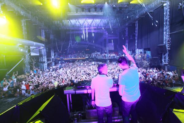 10 Music Hot Spots for New Year's Eve 