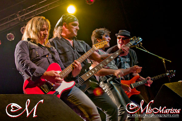 Great White at 4th & B