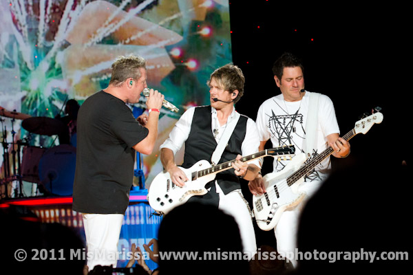 Rascal Flatts @ Cricket