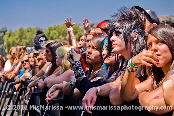 Vans Warped Tour @ Cricket