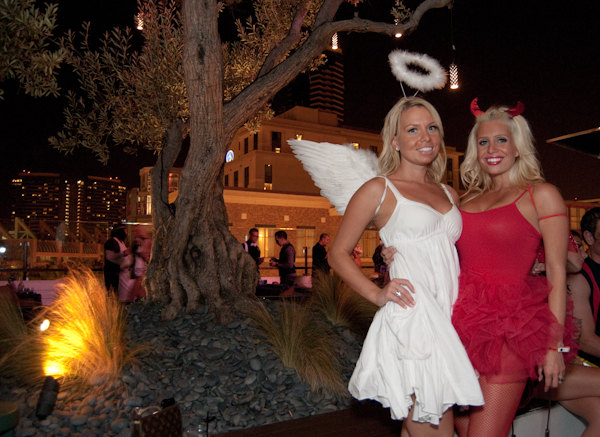Heaven and Hell in San Diego
