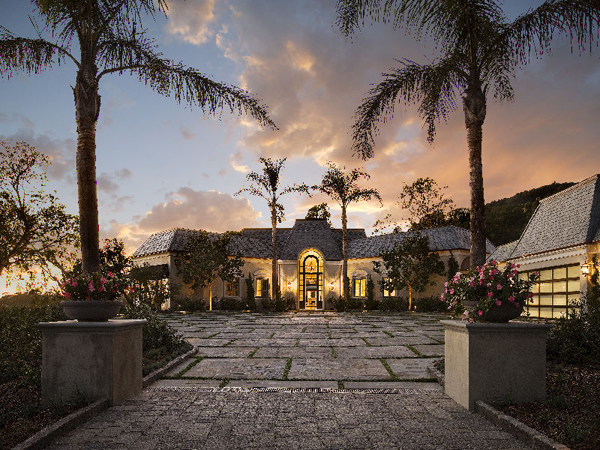 $28,500,00 for a Santa Barbara Classic