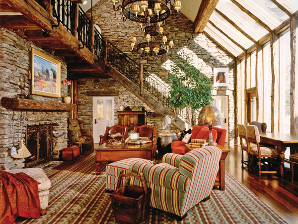 $29,500,000 for a Rustic Wyoming Ranch