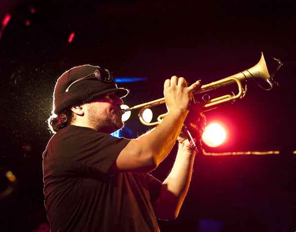 Screen Grabs: Ozomatli at the Belly Up