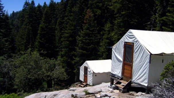 High Sierra Getaway