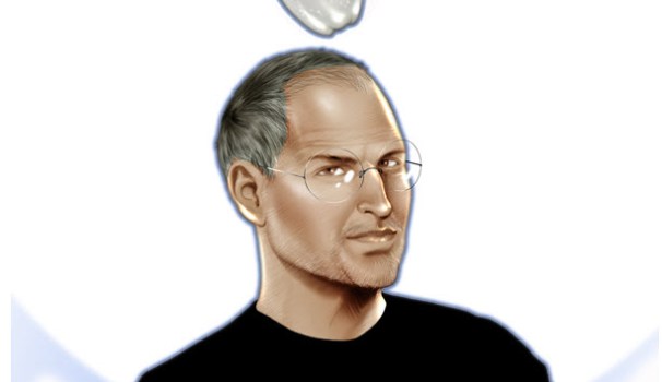 Steve Jobs Gets A Comic