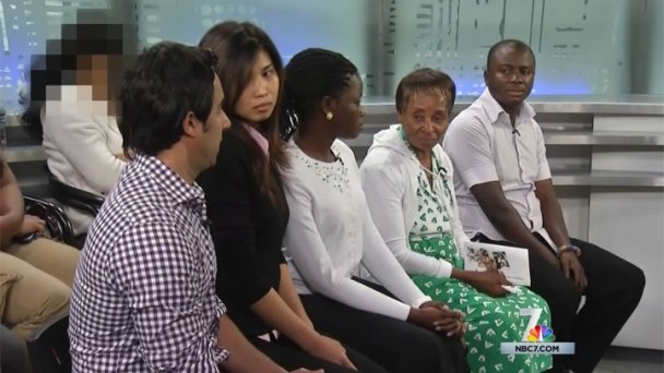 Former Aristotle University Students Seek Help