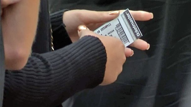 Concert Tickets Elusive to Most Fans