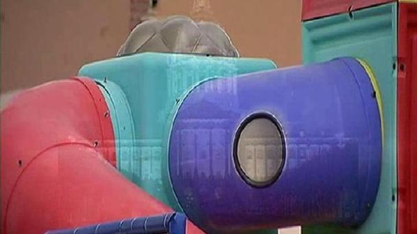 Unsanitary Restaurant Play Areas