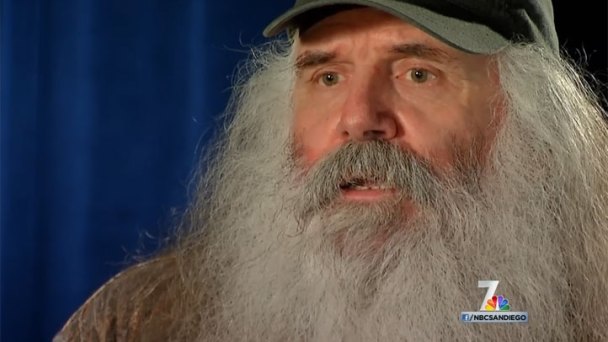 Man Fights to Get Name Off Gov't 