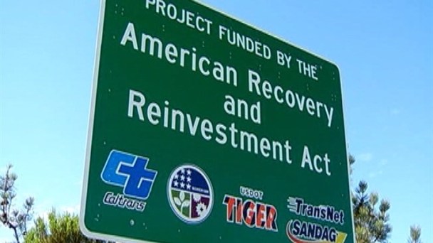 Where Federal Stimulus Money Was Spent in San Diego