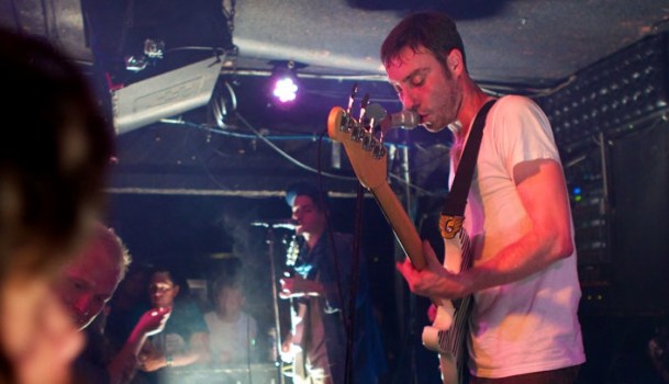 Black Lips Put On Their 'Big Boy Pants'
