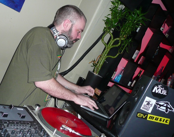 Screen Grabs: Tribe of Kings Riddim Roll at Harney Sushi