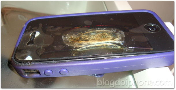 Another Day, Another 'sploding iPhone