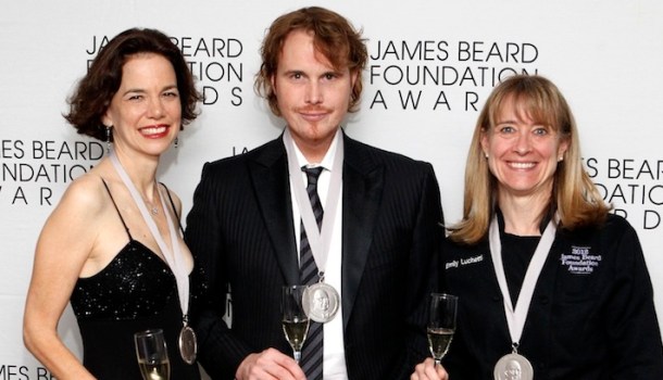 1st Look Loves: James Beard Awards 2012