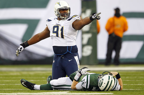 San Diego Chargers 2012 - 2013 Season in Images