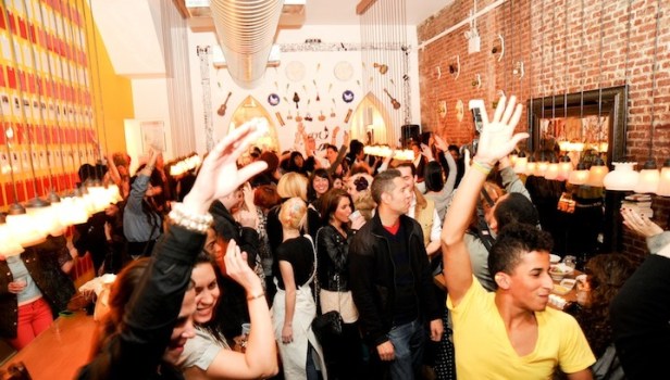 Rock, Rock to the Planet Rock, Don't Stop at Maimonide of Brooklyn