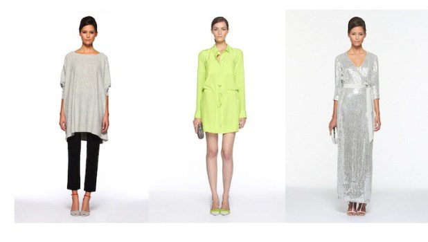 1st Look Shopping: Shop the DVF Sample Sale Online Now!