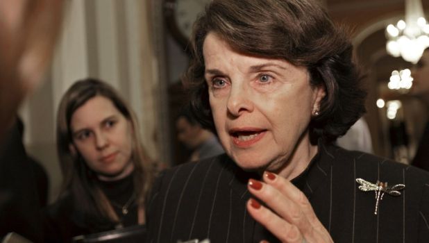 Feinstein, Silicon Valley Hold Back the Water