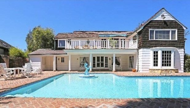 Jason Bateman Buys Ernest Borgnine's Legendary Home