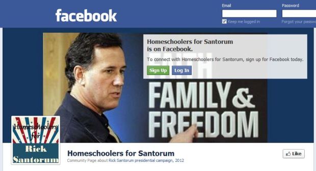 Nearly 40% on FB Surprised By Friends' Politics