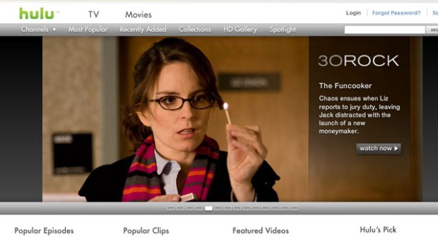 Google May Be Going All Out in Hulu Bid