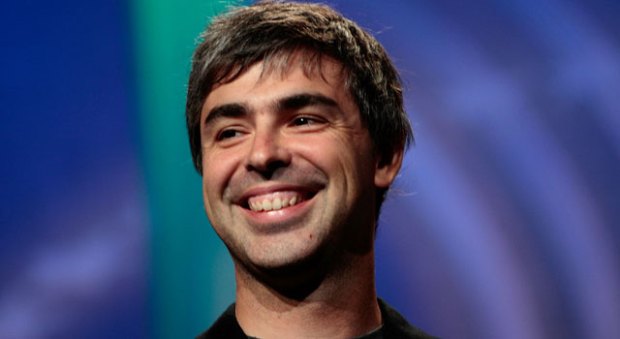 Google Earnings Reinstill Confidence in Page