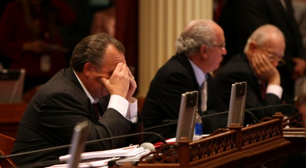 Jerry Brown Puts Republicans in a Corner