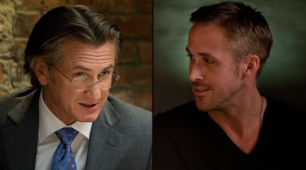 Penn vs. Gosling Match-up Sought for "Gangster Squad"