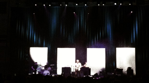 San Diego Takes a Ride in the Death Cab