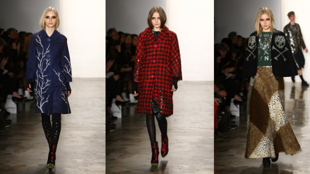NYFW: Libertine Rocks It at Milk Studios