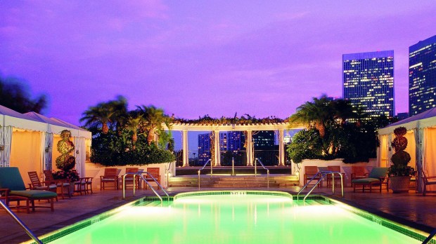 Cabana for a Night