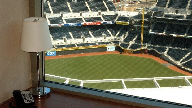 The Omni's Shortstop Baseball Package