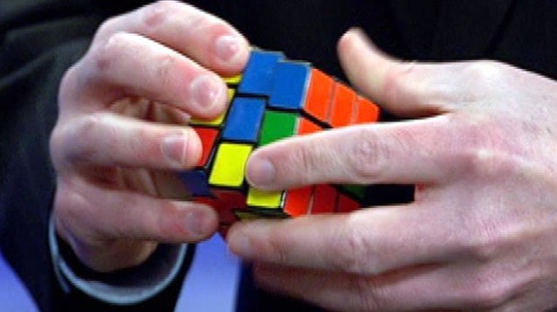 Rubik's Cube U.S. Nationals