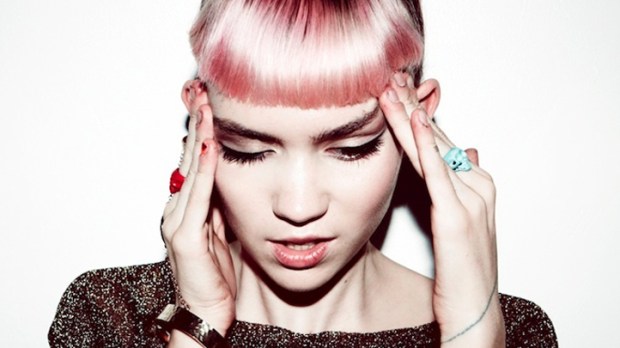 Grimes' Strange Visions