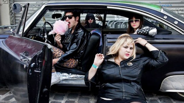 Ready for Some Punx Rock?