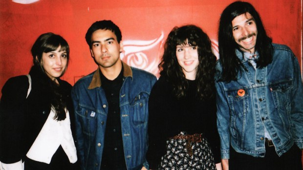 Widowspeak Aren't Gun-Shy Anymore