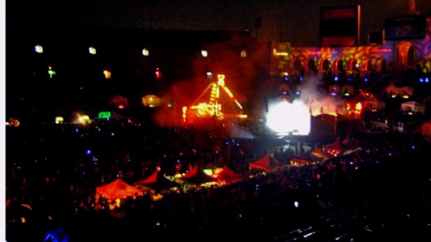 Electric Daisy Carnival 2011