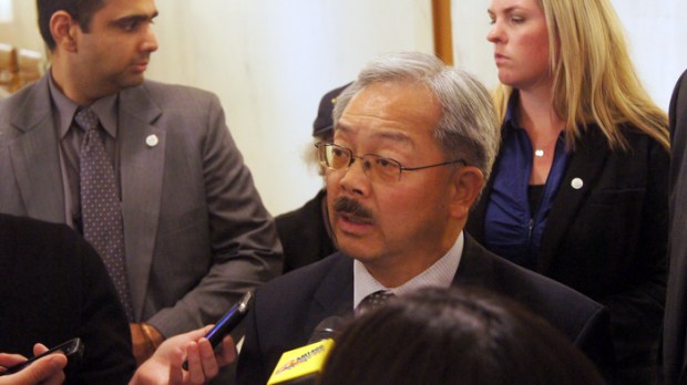 Ed Lee's Nerd Chic Fumble
