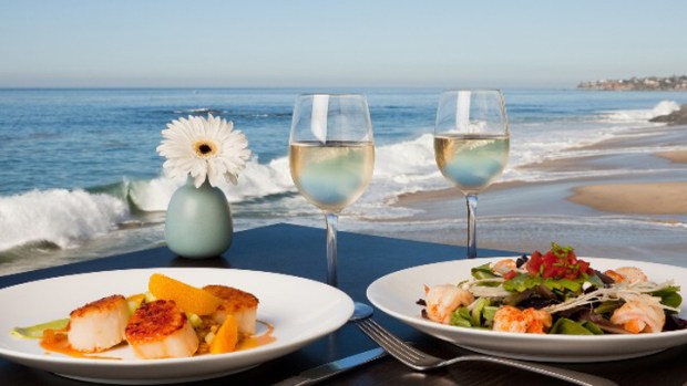 Laguna Beach a la Carte
