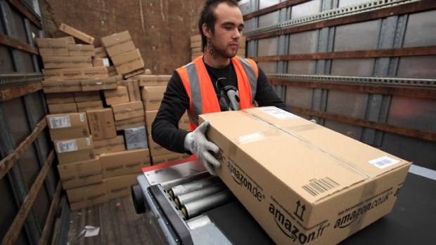Perez To Amazon: Take A Hike
