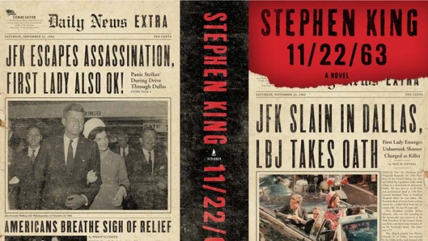 Jonathan Demme Adapting Stephen King's JFK Assassination Story, "11/22/63"
