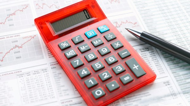 The Parallel Universe of CA Budget-Making