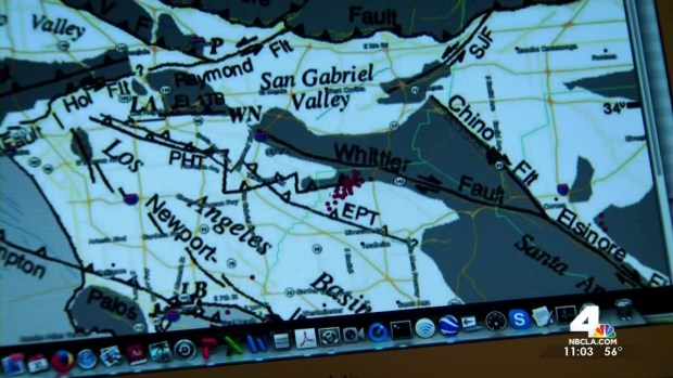 [LA] Location of La Habra Quake a Cause for Concern, Seismologists Say