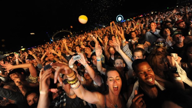 Coachella Day 3: Farewell ... For Now