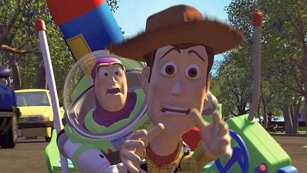 If They Made Another "Cars," You Knew They Were Gonna Make Another "Toy Story"