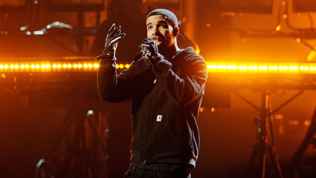Love the Drake