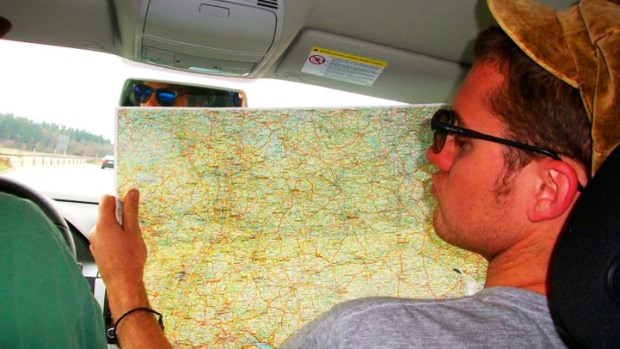 The Ultimate Road Trip